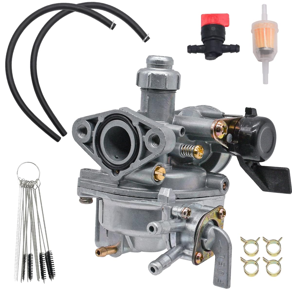 Amazon.com: JDLLONG TRX70 Carburetor Fit for Honda TRX 70 Fourtrax